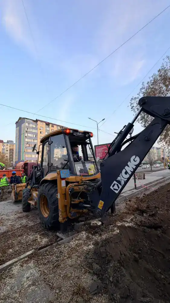 Аварийное отключение электроэнергии в Алатауском районе 13 ноября Атырау