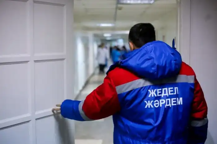 Пламя беды: медицинские службы региона спешат на помощь пострадавшим после пожара в Жетысайском районе Атырау