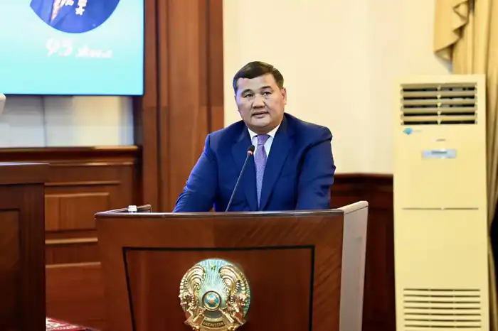 Научно-познавательная конференция о Еркине Ауельбекове: вклад в социально-экономическое развитие региона Атырау