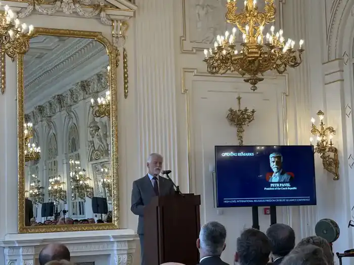 Казахстан делегация высокоуровневая конференция Альянс международная свобода религии Прага Атырау