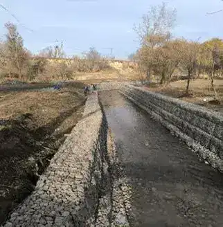 Благоустройство дворов и набережной в Жетысуском районе Алматы Атырау