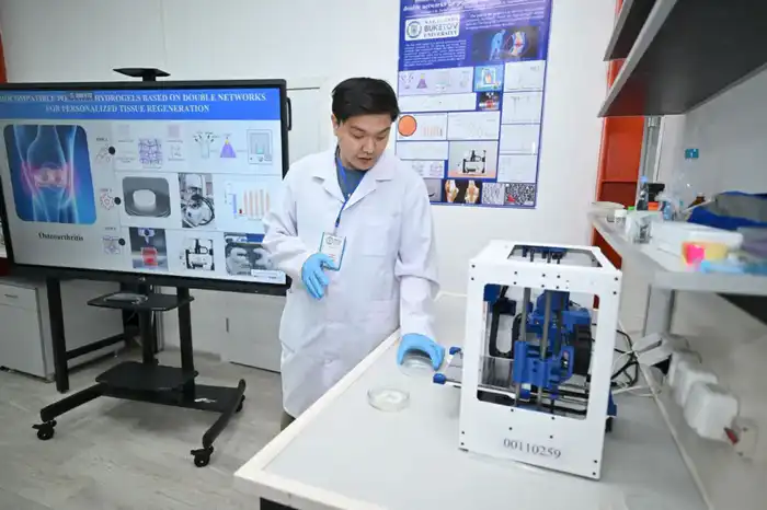 Научный потенциал Карагандинского университета технопарк инновационные проекты искусственный интеллект возобновляемые источники энергии Атырау