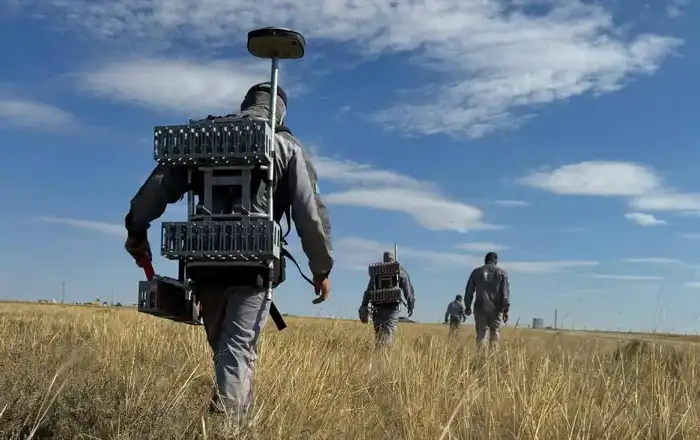 Научные исследования студентов Utebayev University на месторождении Гран Атырау