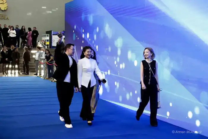 Победителей Национальной премии «Үркер – 2025» наградили в Астане (2)