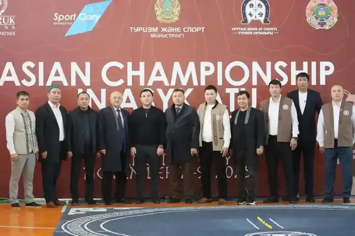 В Туркестане стартовал чемпионат Азии по асық ату, способствующий популяризации традиционных национальных видов спорта Атырау
