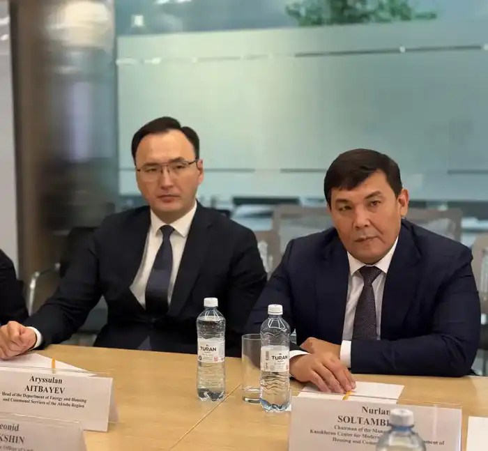 Асхат Шахаров обсудил с послом Франции инвестиционные проекты в Актюбинской области Атырау