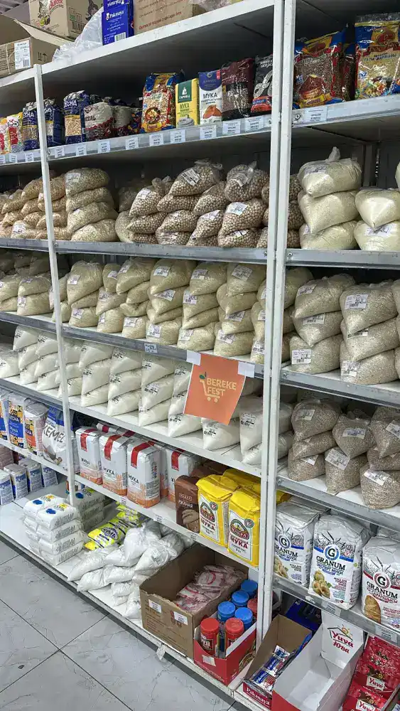 Цены на продукты в Алматы под контролем Атырау