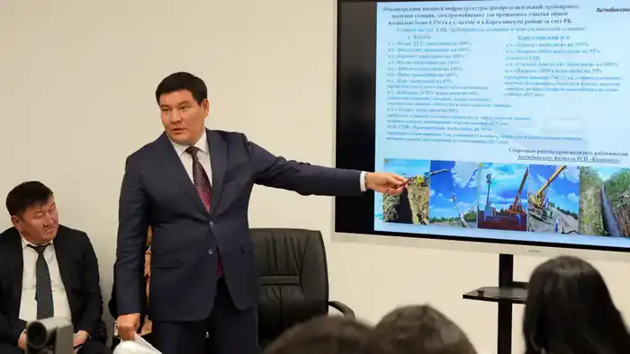 Старое водохранилище — новое дыхание с малой ГЭС! Атырау