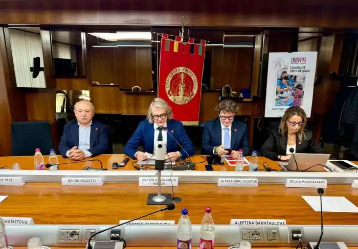 Стратегия развития филиала Политехнического университета Марке: акцент на международное сотрудничество и образовательные программы Атырау