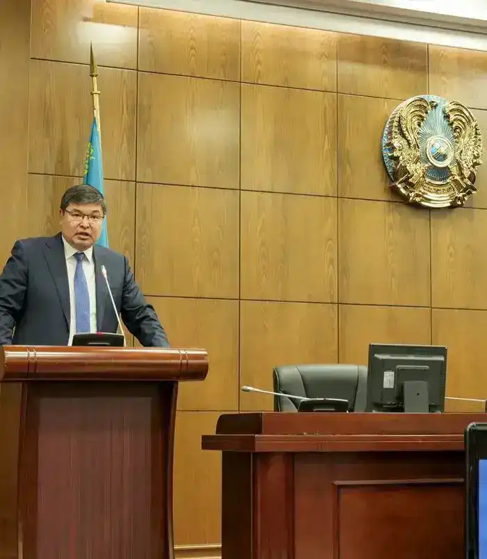 В Министерстве финансов состоялось торжественное мероприятие, посвященное Дню национальной валюты Атырау