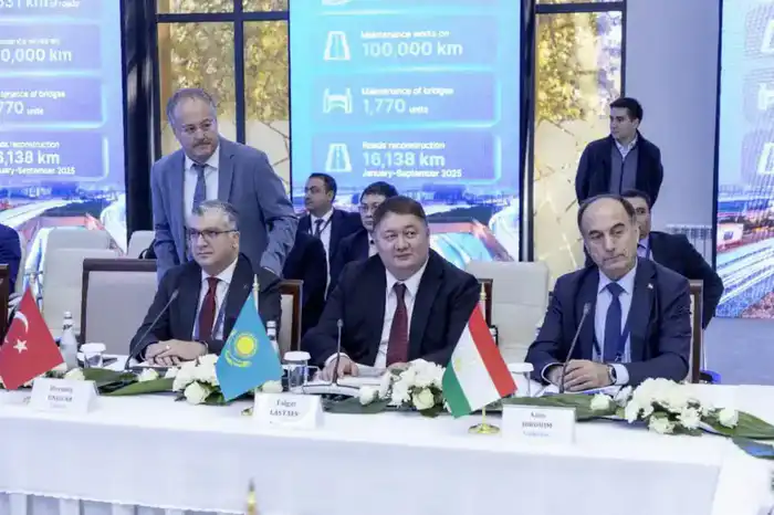 Участники 4-го Диалога высокого уровня в Ташкенте акцентировали внимание на важности регионального партнерства для развития транспортной инфраструктуры в Центральной Азии Атырау