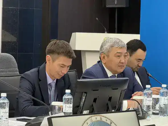 Меморандум о сотрудничестве в Алматинской области Атырау