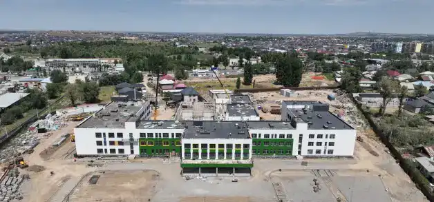 Новые школы в Карасайском районе и их влияние на образование Атырау