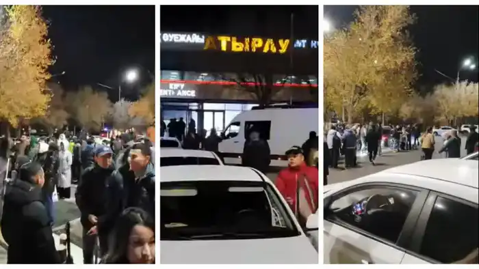 Шутка пассажира в аэропорту Атырау приводит к задержке рейсов и эвакуации Атырау