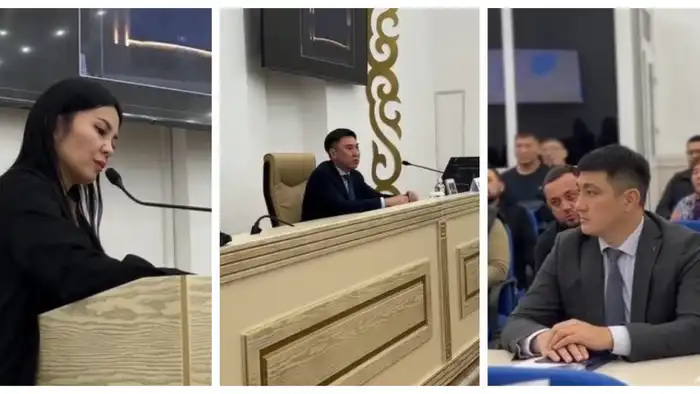 Аким Кокшетау Ануар Кумпекеев жестко раскритиковал чиновников за провал в подготовке к Новому году Атырау