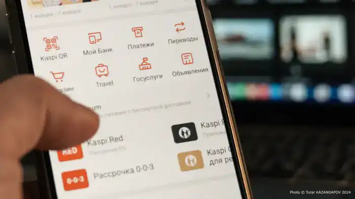 Kaspi запускает Apple Pay и Google Pay: новый шаг к бесконтактной оплате в Казахстане Атырау