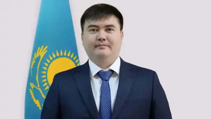 Арымбек Кудайберген освобожден от должности вице-министра энергетики Атырау