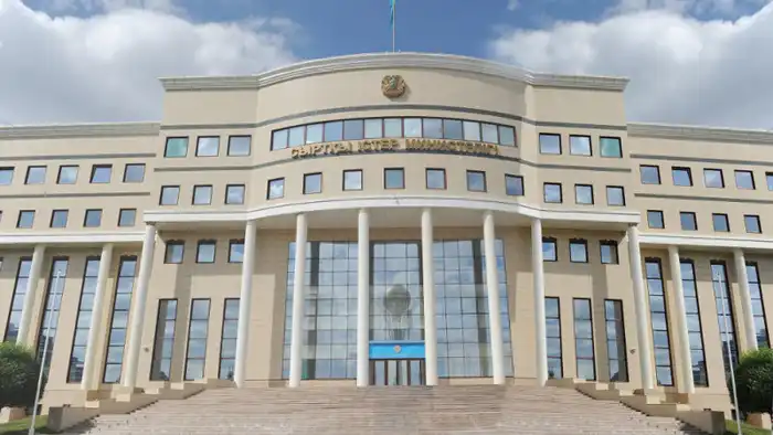 МИД Казахстана предупреждает о возможных последствиях для безопасности и стабильности в регионе после атаки на КТК Атырау