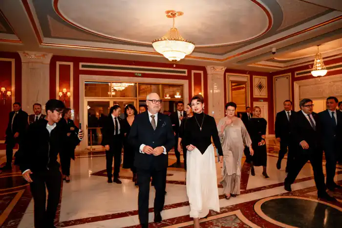 Культурный обмен: Концерт в «Астана Опера» в честь эстонских композиторов Арво Пярта и Вельо Тормиса Атырау