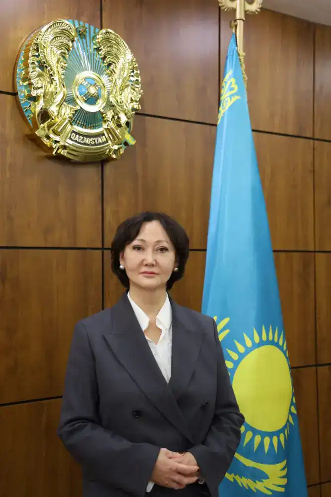 Алия Рустемова назначена вице-министром здравоохранения Казахстана Атырау