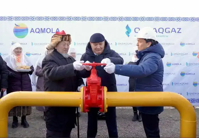 Газификация Коянды: новые возможности для 20 тысяч жителей агломерации Астаны Атырау