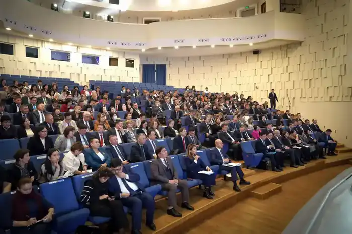 «Целевая школа» закрывает свои двери: министр Жулдыз Сулейменова говорит о новых горизонтах образования Атырау