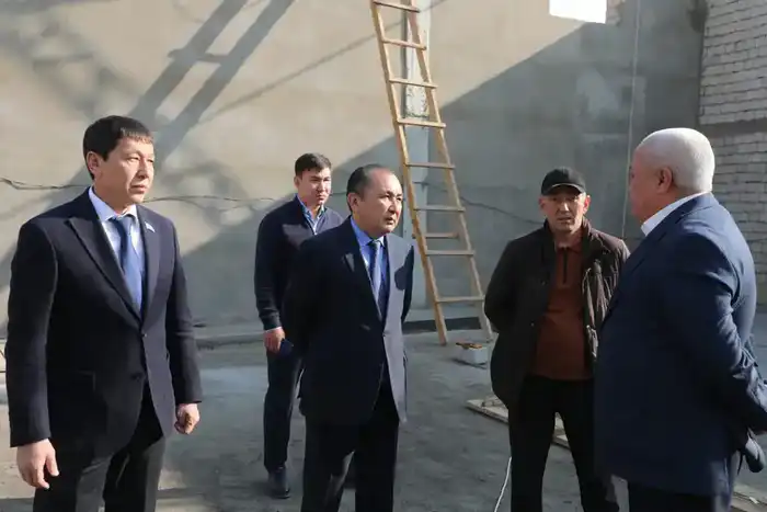Птицеводство в Сарыагаше: новая жизнь на крыльях инвестиций Атырау