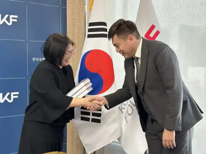 Научный мост: казахи и корейцы в Сеуле Атырау