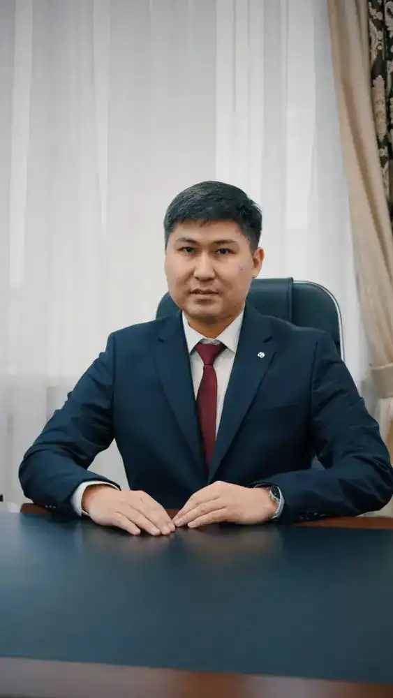 Назначение Даурена Жамбайбека председателем правления социально-предпринимательской корпорации Павлодар Атырау