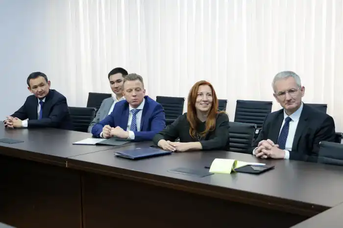 Казахстан запускает пилотный проект по маркировке товаров бытовой химии и косметики с участием Procter & Gamble Атырау