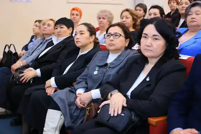 В Карагандинской области отметили 105-летие государственной статистики (6)