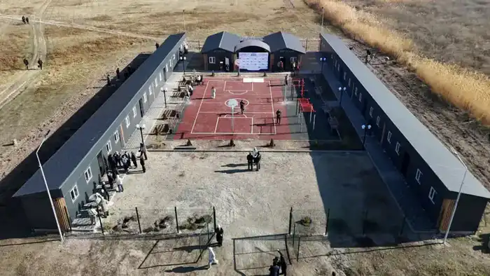 Новая агробиостанция открыта в Алматы Атырау