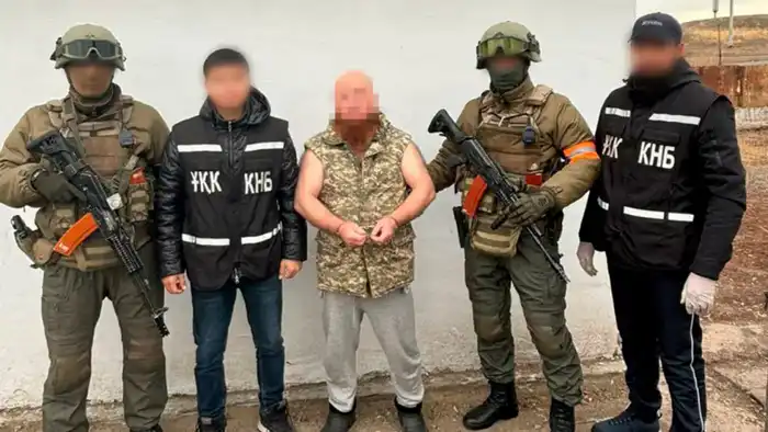 Задержание 6 приверженцев деструктивных религиозных течений в Казахстане Атырау