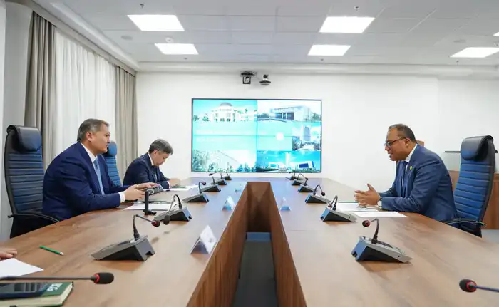 Сотрудничество РК с Университетом Мердок в Алматы Атырау