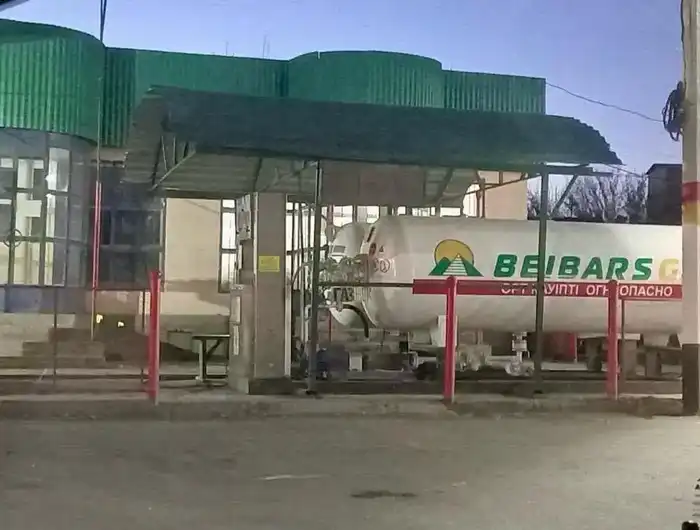 Туркестанская область принимает меры для контроля цен на сжиженный газ и предотвращения спекуляций Атырау