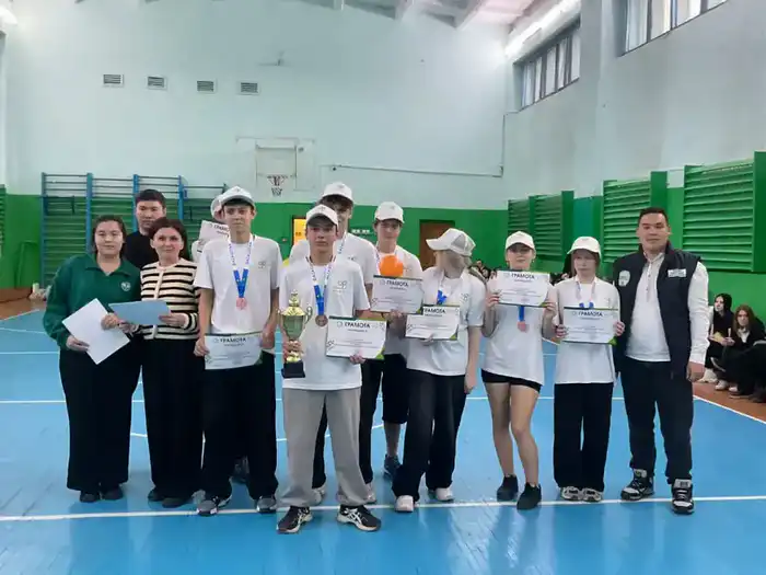 Экологическая активность молодежи Петропавловска: квест как способ формирования ответственности за окружающую среду Атырау