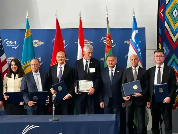 Улучшение качества образования в Казахстане через сотрудничество с ETS и внедрение международных стандартов оценки Атырау