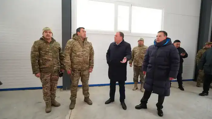 В селе Родина Глава МЧС открыл ДПФ (6)