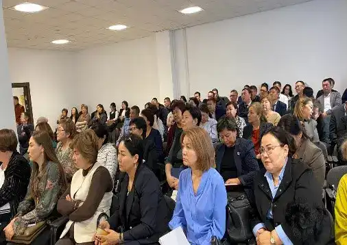 Ақтөбе қаласында террористік тұрғыдан осал объектілердің қауіпсіздігін қамтамасыз ету мәселесі бойынша кездесу өтті Атырау