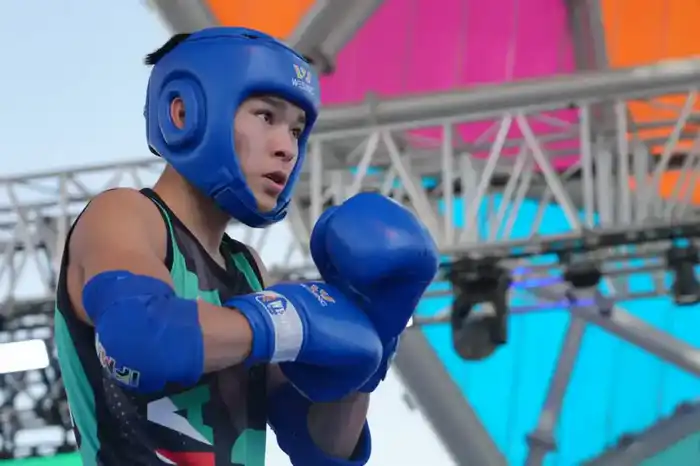 Турар Дуйсехан пополнил копилку сборной Казахстана еще одним «золотом» VI Игр исламской солидарности Атырау
