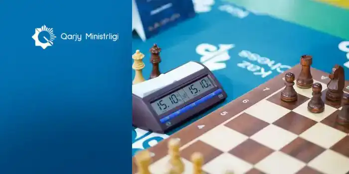Шахматные баталии разгорелись: первый Finance Chess Cup-2025 собрал у доски лучших из лучших Министерства финансов РК Атырау