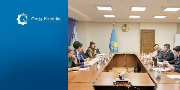 Кенбеил обсудил бюджет с МВФ в Казахстане Атырау