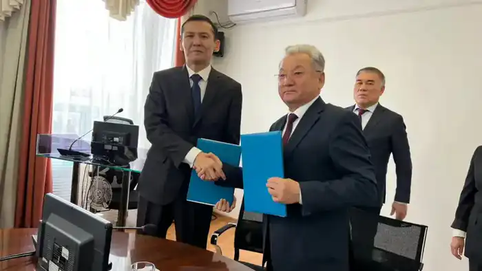 Сотрудничество вузов и власти: новые возможности для трудоустройства молодежи в сфере промышленной безопасности Атырау