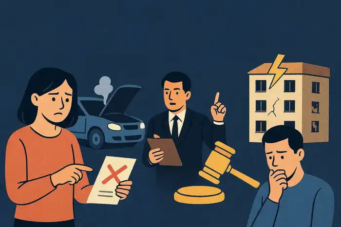 Проблемы с покупкой автомобилей и жилья: как недобросовестные продавцы нарушают права потребителей Атырау