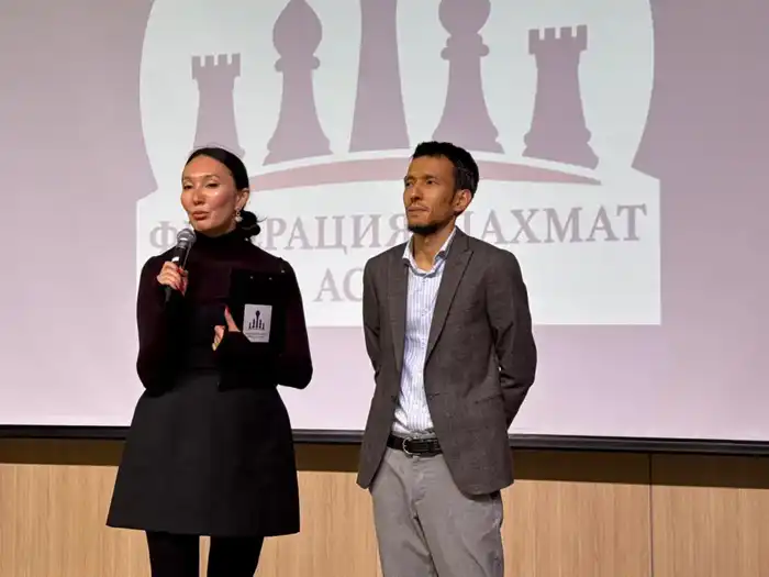 Шахматные звёзды Астаны: кто выйдет на чемпионат? Атырау