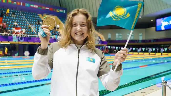 Скандал с зарплатой чемпионки Казахстана: комментарии акимата Туркестанской области и слова Софьи Сподаренко Атырау