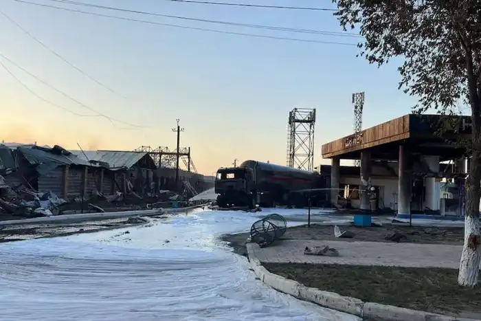 Взрыв на газозаправочной станции в Кульсары: международные проверки предприятий газоснабжения завершены Атырау