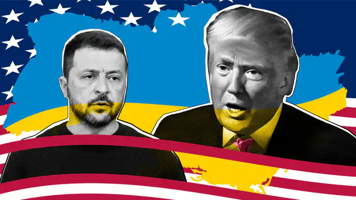 Давление на Украину: последствия отказа от плана Трампа Атырау