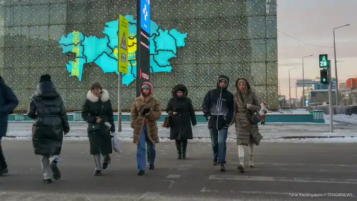 Социальные волнения в Казахстане: громкие события 14 ноября, привлекшие внимание общественности Атырау