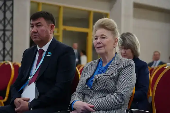 Обсуждение подготовки кадров для агросектора: Казахстан и Россия на пути к устойчивому развитию Атырау
